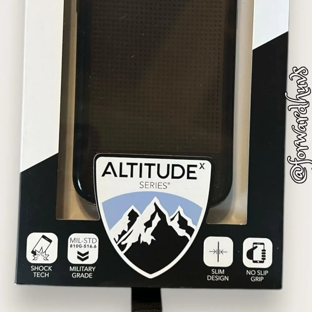 Cellhelmet iPhone 12 Mini iPhone 5.4” (2020) Altitude Series Case